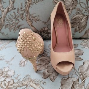 Vince Camuto Heels Pumps Size 7B.